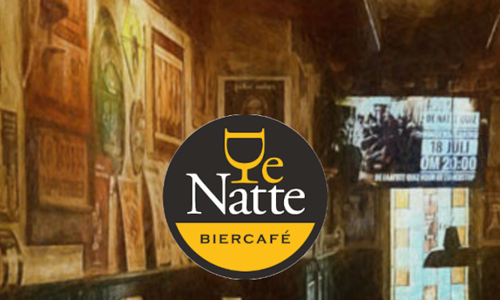 Biercafe de natte takeover bierproeverij